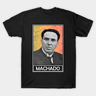 Antonio Machado TheLiterarian T-Shirt